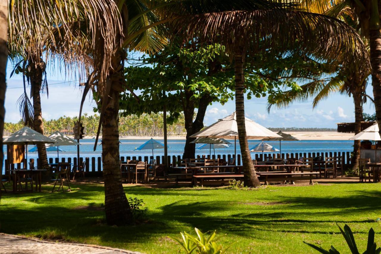 Pousada Vila Da Barra Velha Boipeba Exterior foto